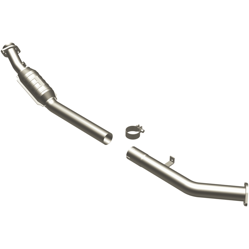Catalytic Converter - 49729